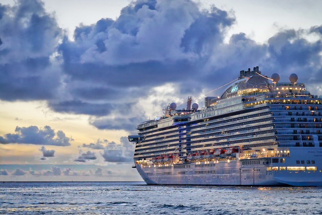Why choose to work on a cruise ship