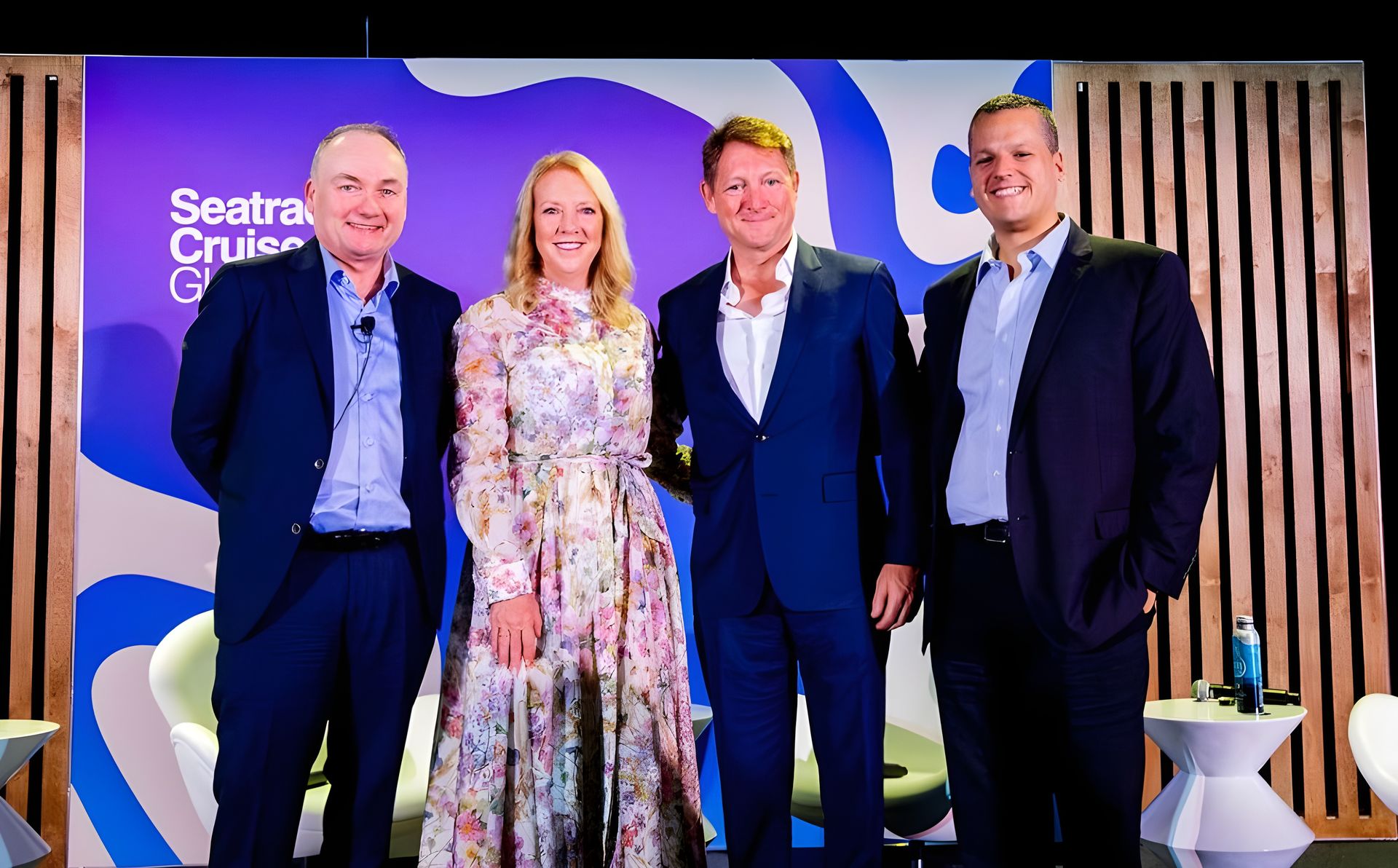 Keynote address — the state of the global cruise industry