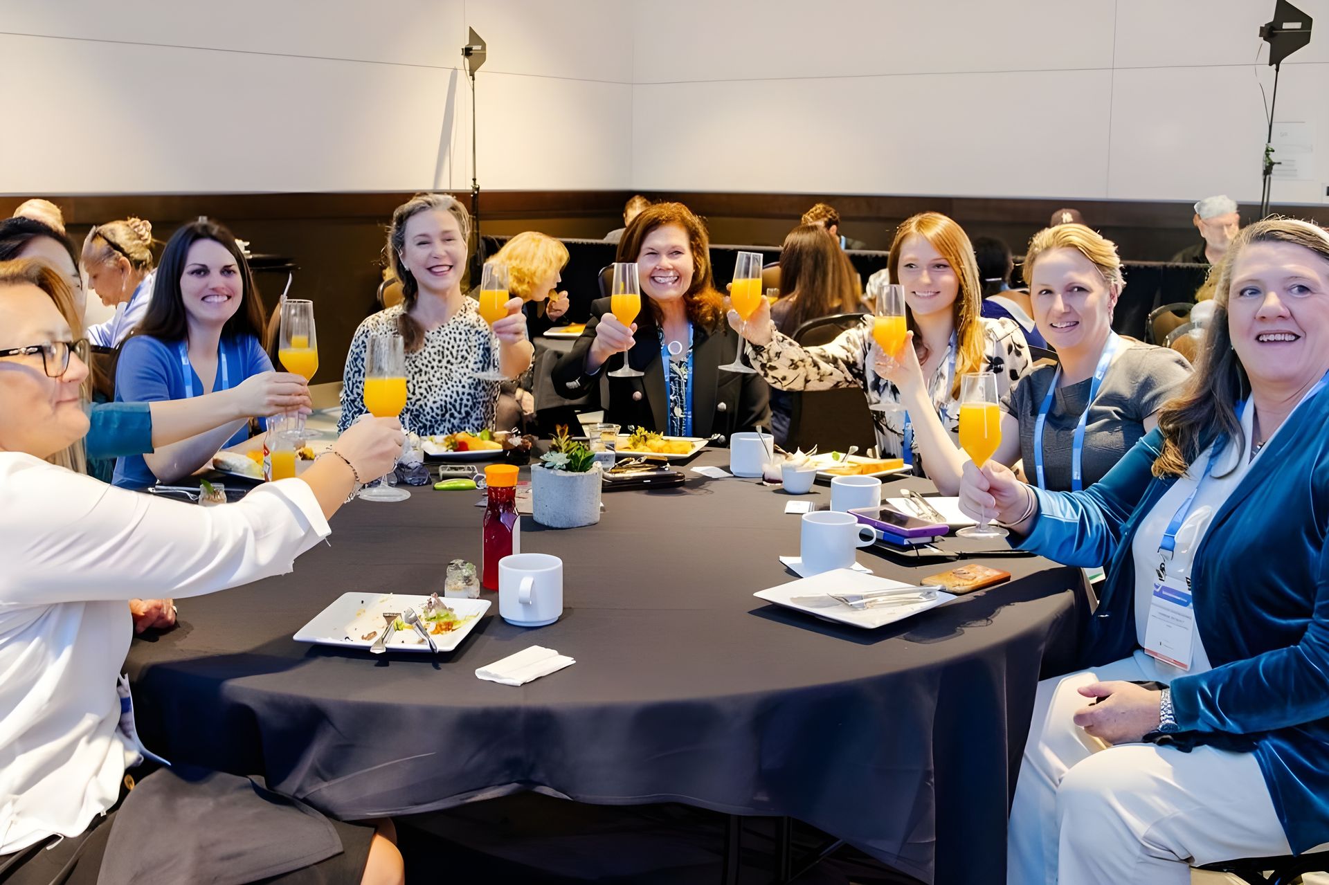 Seatrade Cruise Global attendees
