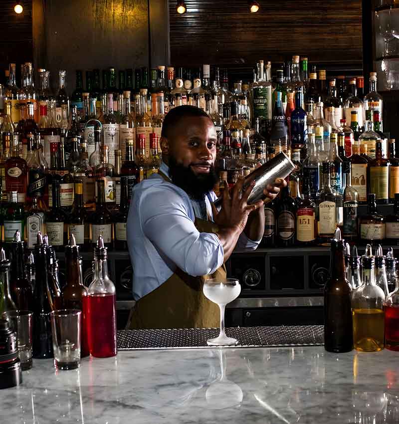 Bartender