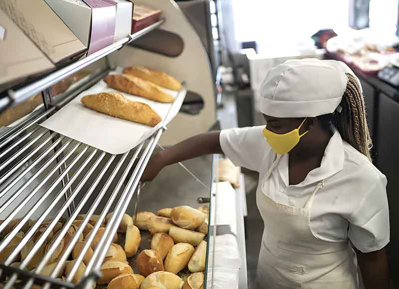 Food Service Attendant