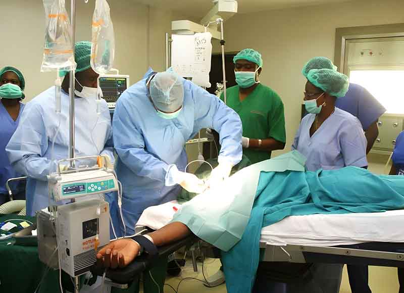 Medical Officer