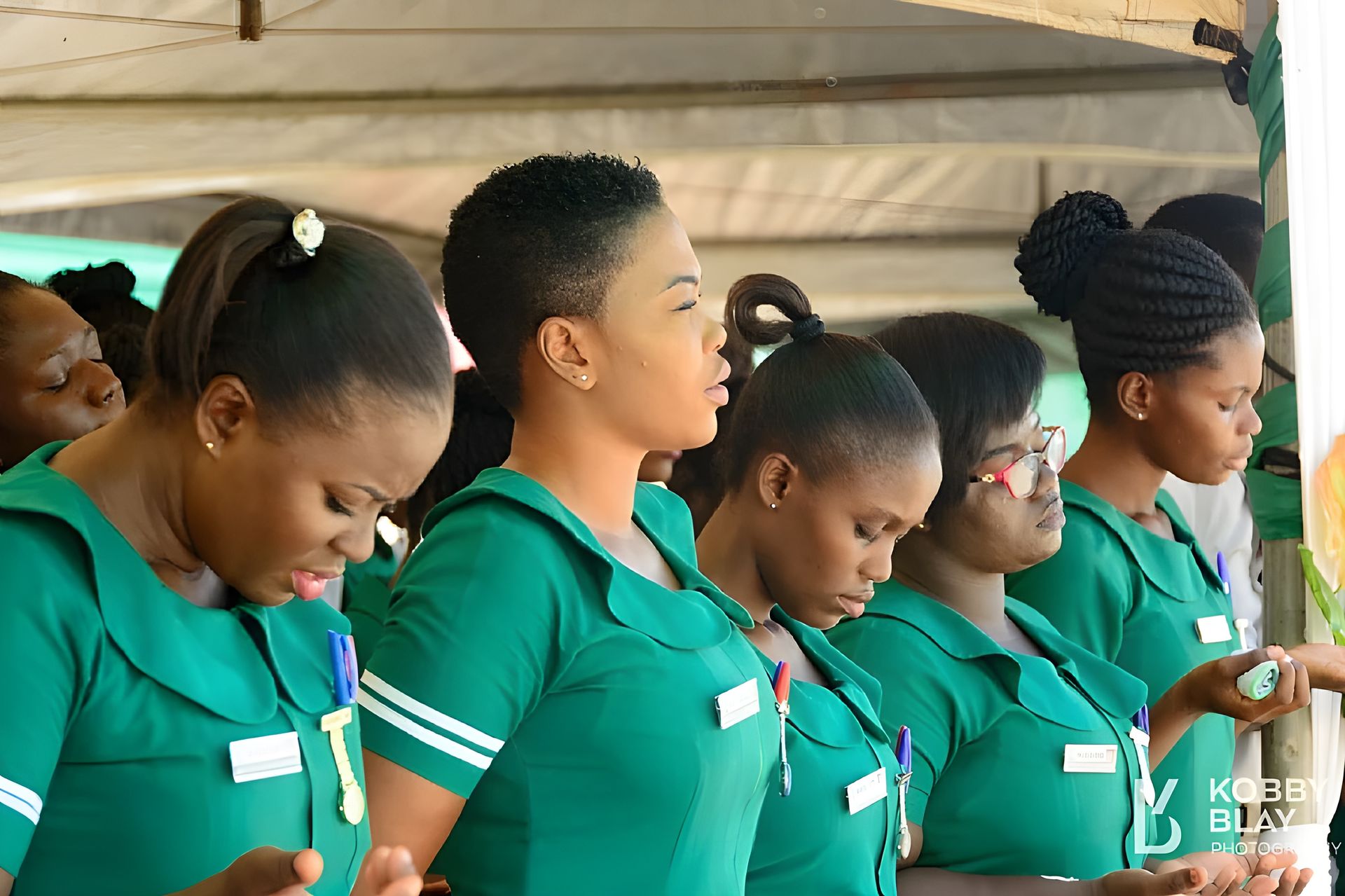 Ghanaian professionals recruited by RWF