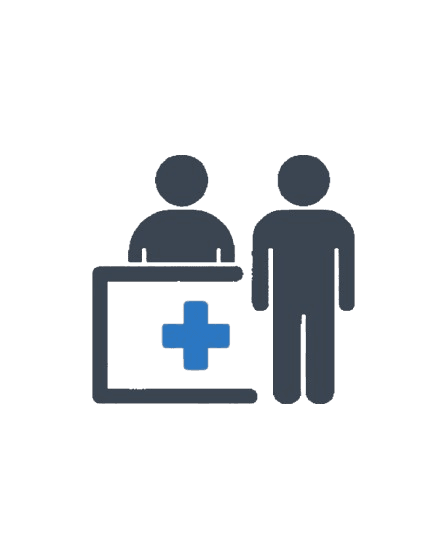 Assistance with medicals