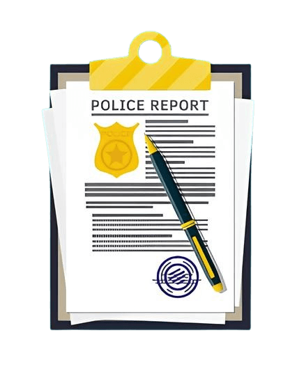 Assistance with police report