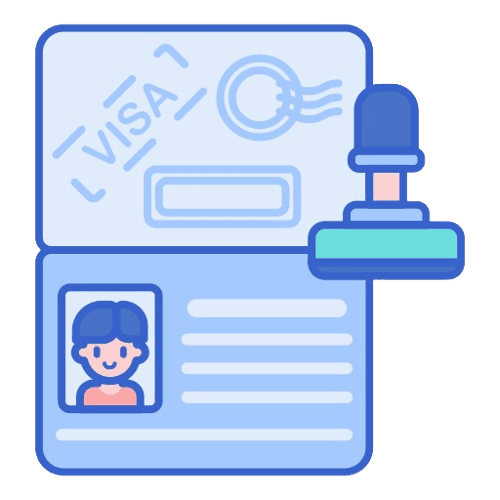 Visa application process